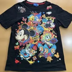 ディズニーリゾートtシャツ Lサイズ