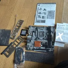 itx PCパーツ