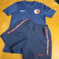 ナイキ サッカーウェア