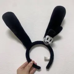 ディズニーカチューシャ　オズワルド