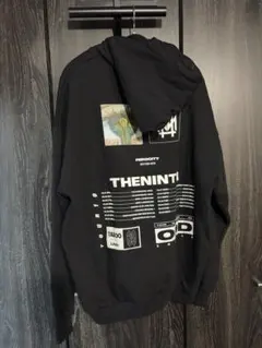 the GazettE NINTH BIG ZIP HOODIE - メルカリ