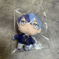 プロセカ セガラッキーくじ　vol.7 プチぬいマスコット 青柳冬弥