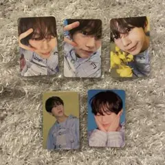 NCT WISH song bird リョウ トレカ