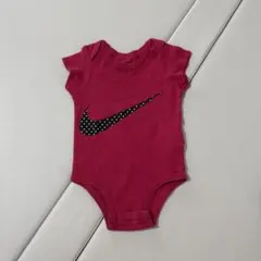 NIKE ロンパース