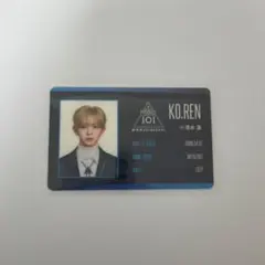 PRODUCE101 日プ 新世界 idカード 練習着トレカ チェキ 小清水蓮 m18311468655_1.jpg?1775835837