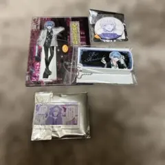 星屑の王子様 天使レイ 缶バッジ アクキー 14点セット - メルカリ