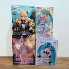 フィギュアセット