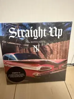 THE BONEZ feat. KJ Straight Up CD - メルカリ