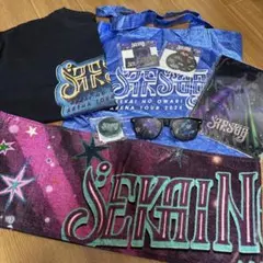 SEKAI NO OWARIアリーナツアー2024 グッズセット