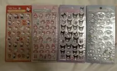 サンリオ　ボンボンドロップシール　初期