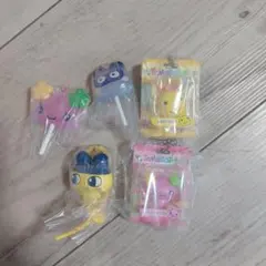 たまごっちガチャガチャセット