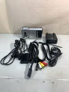 希少 大人気 SHARP シャープ 液晶ビューカム VL-FD1 訳有り動作品