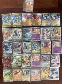ポケモンカード VSTAR 6枚セット おまけ付き - メルカリ