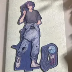 VOLTACTION 2nd Anniversary アクリルスタンド 渡会雲雀