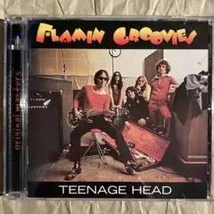 Flamin Groovies / Teenage Head 1999Budda