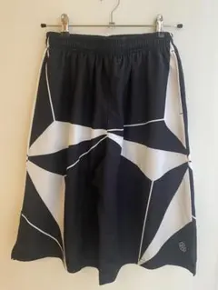 HXB Graphic Mesh Pants XL