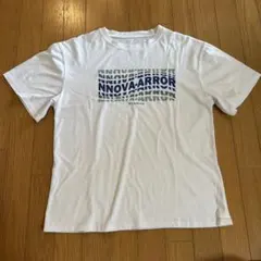 NNOVA-ARROR Tシャツ ホワイト