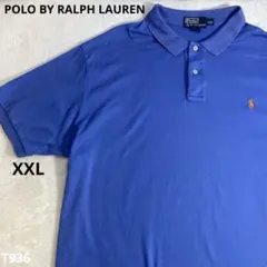 POLO BY RALPH LAUREN/ポロシャツ/オーバーサイズ/T936