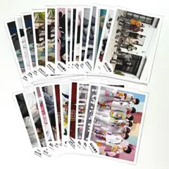 【なにわ男子】公式写真24枚