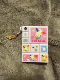 うさはな サンリオシークレットタイルシール風ミニミラー 新品未使用