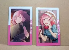 プロセカ 鳳えむ エピカ 特訓前後セット