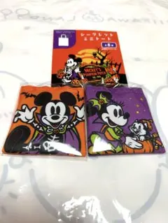 ディズニーストア　ミッキー &フレンズシークレットトートバッグ　２点セット