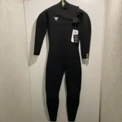 4ミリ3ミリ新品 Volcom フルスーツ ウェットスーツ ブラック - メルカリ