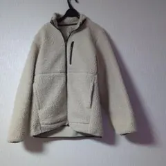 無印良品　フリースジャケット Мサイズ