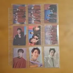 SEVENTEEN　ウォヌ　トレカ　まとめ売り
