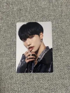 ATEEZ Map To Answer ソンファ トレカ