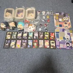 刀剣乱舞 フリューくじ まとめ売り