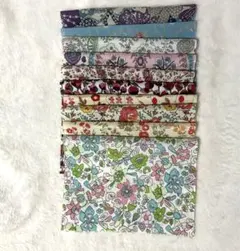 リバティ　16×23cm 10枚セット　①