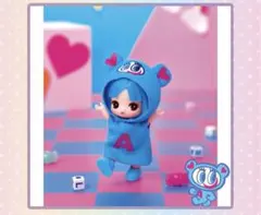 ぷちリカちゃん ナルミヤ エンジェルブルー ナカムラくん 新品未使用