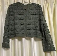 GU カーディガン　レディースM