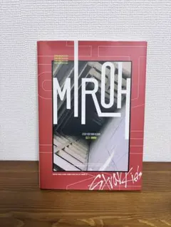 【匿名配送】StrayKids Cle1:Miroh＜限定盤＞ I.N アイエン