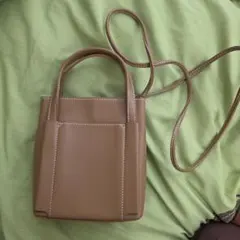 Beauty&Youth　UNITED ARROWSミニトートバッグ ショルダー