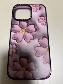Casetify フラワー 村上隆 iPhone16pro maxケース ピンク - メルカリ