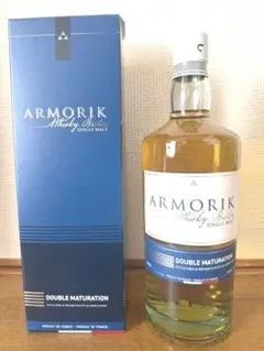 Armorik Double Maturation シングルモルト　アルモリックのサムネイル