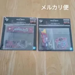 一番くじ ハンターハンター キメラアント編 I賞 ストラップ 未開封 2点セット