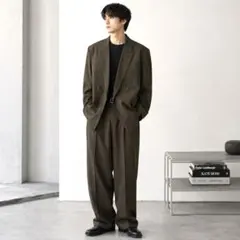 WYM LIDNM HIGH TWIST PE DOUBLE SUIT - メルカリ
