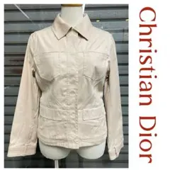 【良品】Christian Diorディオール ジャケット　❤︎のサムネイル