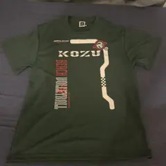 ORIENTAL WATCHES KOZU シャツ ダークグリーン