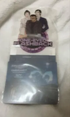 名探偵コナン「隻眼の残像」セブンイレブンオリジナルポップアップコースター長野県警