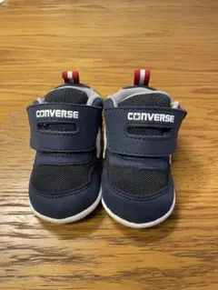 CONVERSE ベビーシューズ ネイビー