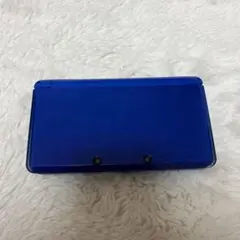 Nintendo 3DS 本体 青