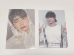 TXT ACT:PROMISE ソウルコン ヒュニンカイ トレカ セット