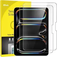 ラスト1点‼️JETech iPad Pro11インチ 保護フィルム 2枚セット
