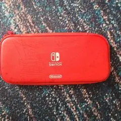 Nintendo Switch ケース スーパーマリオデザイン