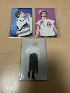 INI 松田 迅　トレカ