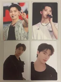 SEVENTEEN ディノ DINO トレカ FOLLOW AGAIN